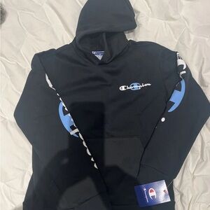 Champion Sweatshirt Authentic Athleticwear Youth Large NWT